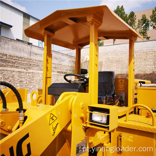 Carregadeira de rodas para mineração de 2 toneladas